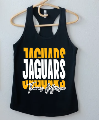 Power Stack - Tank Top TJ