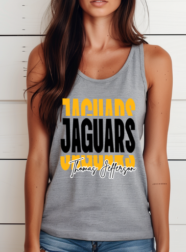 Power Stack - Tank Top TJ