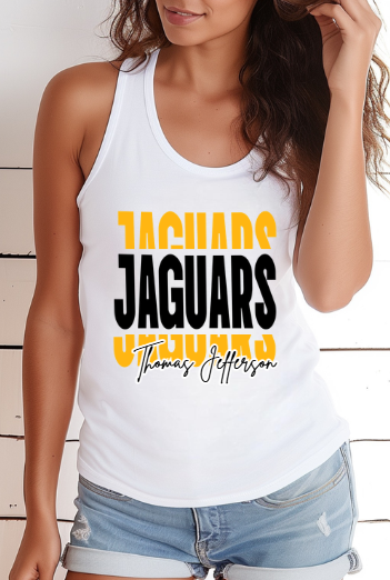 Power Stack - Tank Top TJ