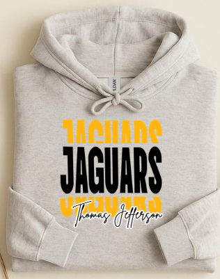 Power Stack - Hoodie TJ