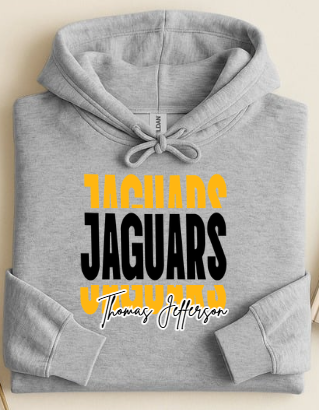 Power Stack - Hoodie TJ