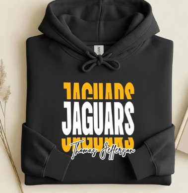 Power Stack - Hoodie TJ