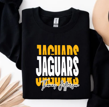 Power Stack - Crewneck TJ