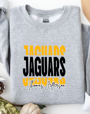 Power Stack - Crewneck TJ