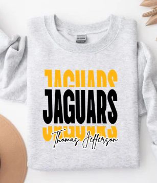 Power Stack - Crewneck TJ