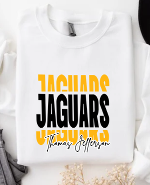 Power Stack - Crewneck TJ