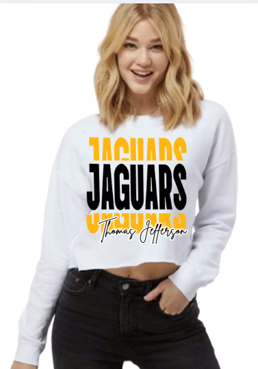 Power Stack - Cropped Crew TJ