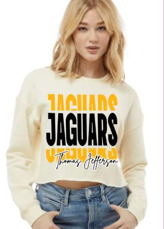 Power Stack - Cropped Crew TJ