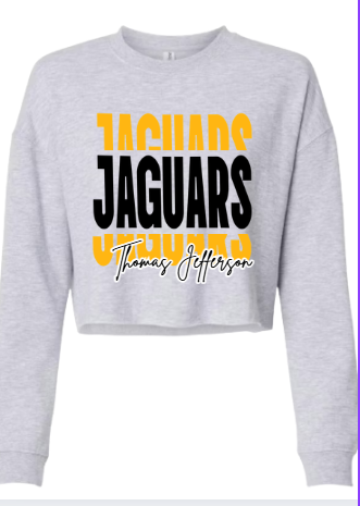 Power Stack - Cropped Crew TJ