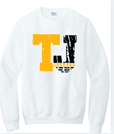 Grit Mark - Pocket Crewneck TJ