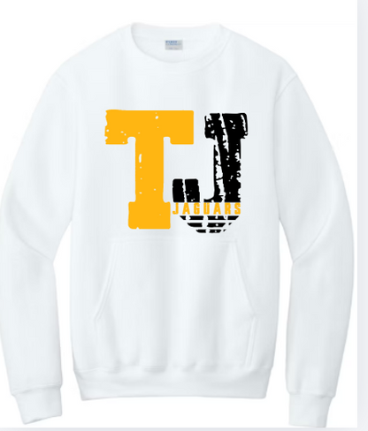 Grit Mark - Pocket Crewneck TJ