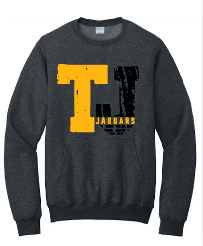 Grit Mark - Pocket Crewneck TJ