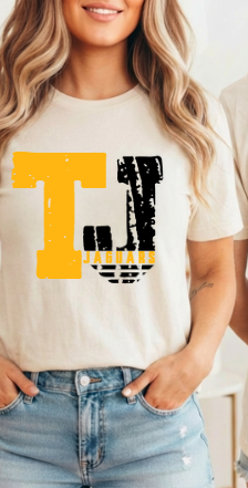 Grit Mark - Tshirt TJ