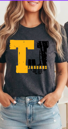 Grit Mark - Tshirt TJ