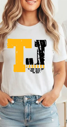 Grit Mark - Tshirt TJ