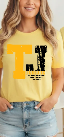 Grit Mark - Tshirt TJ