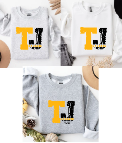 Grit Mark  - Crewneck TJ