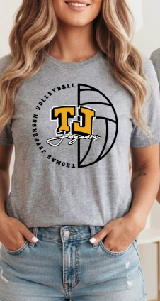 Split Court Classic - Tshirt TJ