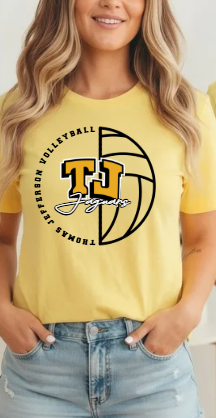 Split Court Classic - Tshirt TJ