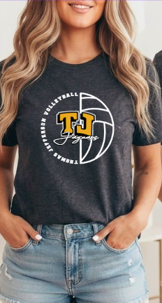 Split Court Classic - Tshirt TJ