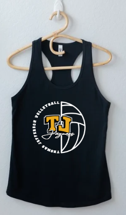 Split Court Classic - Tank Top TJ