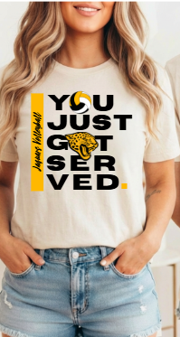 You Just Got Served - Tshirt TJ