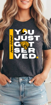 You Just Got Served - Tshirt TJ