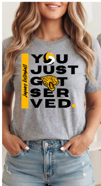You Just Got Served - Tshirt TJ