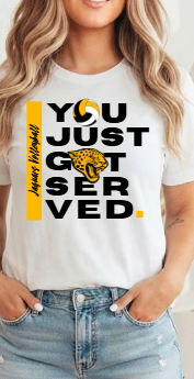 You Just Got Served - Tshirt TJ