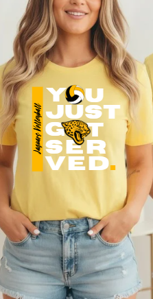 You Just Got Served - Tshirt TJ