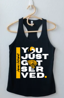 You Just Got Served - Tank Top TJ