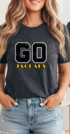 Game Day Glam - Tshirt TJ