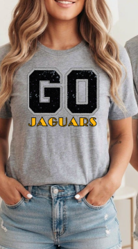 Game Day Glam - Tshirt TJ