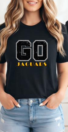 Game Day Glam - Tshirt TJ
