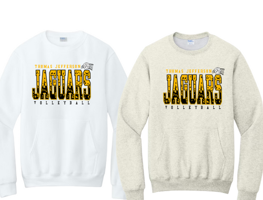 Wild Set - Pocket Crewneck TJ