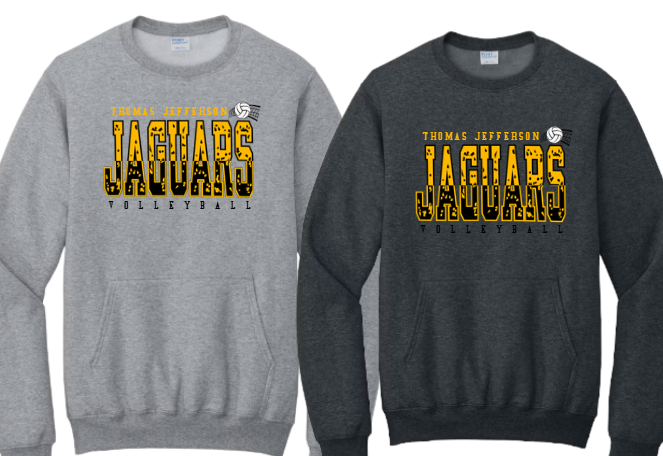 Wild Set - Pocket Crewneck TJ