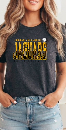 Wild Set - Tshirt TJ