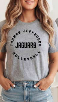 Championship Seal Volleyball - Tshirt TJ