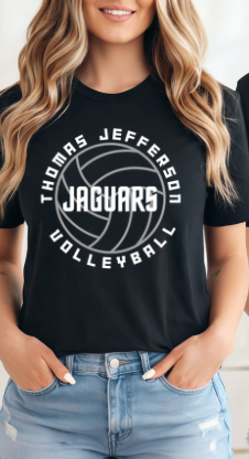 Championship Seal Volleyball - Tshirt TJ