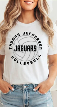 Championship Seal Volleyball - Tshirt TJ
