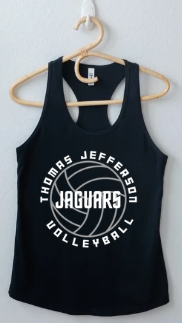 Championship Seal Volleyball  - Tank Top TJ