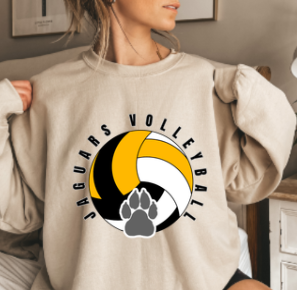 Power Paw Volleyball - Crewneck TJ