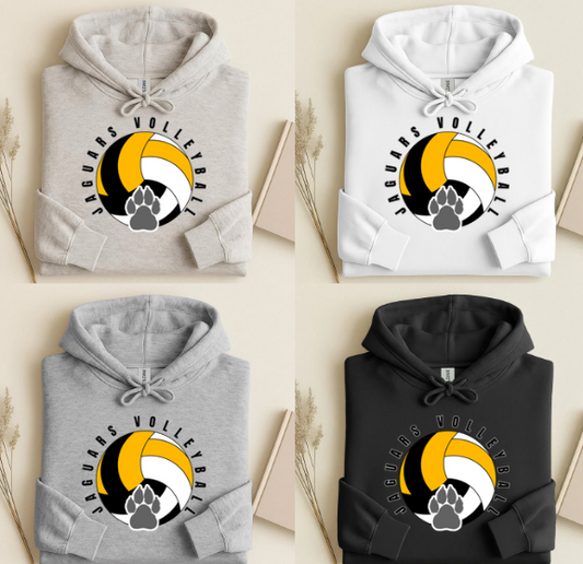 Power Paw Volleyball  - Hoodie TJ
