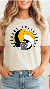 Power Paw Volleyball  - Tshirt TJ
