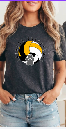Power Paw Volleyball  - Tshirt TJ