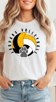 Power Paw Volleyball  - Tshirt TJ