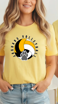 Power Paw Volleyball  - Tshirt TJ
