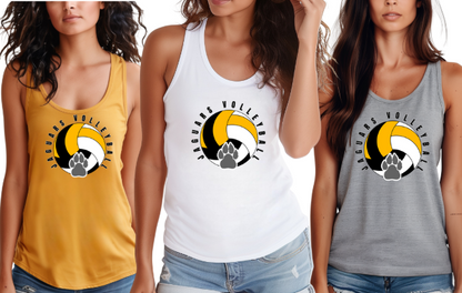 Power Paw Volleyball  - Tank Top TJ