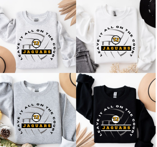 All In Volleyball - Crewneck TJ