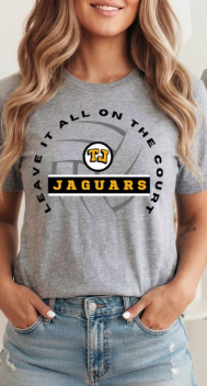 All In Volleyball  - Tshirt TJ